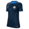 Camiseta de fútbol Chelsea Segunda Equipación 23-24 - Mujer